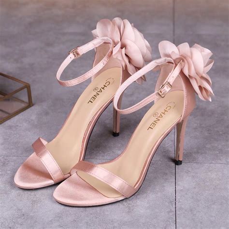 chanel pink velvet shoes|chanel heels price.